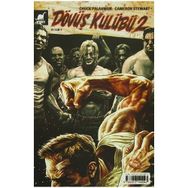 Dövüş Kulübü 2 Sayı 1 - Chuck Palahniuk Cameron Stewart
