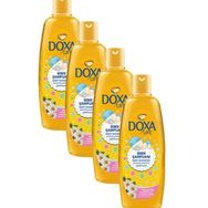 Doxa Life 4x400 ml Papatya Özlü Bebek Şampuanı