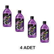 Doxa Life Relax Böğürtlen Sütlü 4x400 ml Duş Jeli