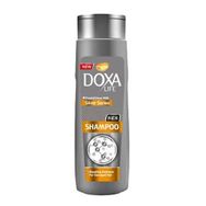 Doxa Life Silver Serisi Zarar Görmüş Yıpranmış Saçlara Özel 12x600 ml Erkek Şampuanı