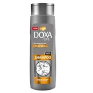Doxa Life Silver Serisi Zarar Görmüş Yıpranmış Saçlara Özel 600 ml Erkek Şampuanı