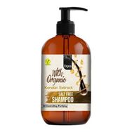 Doxa Tuzsuz ve Vegan Organik Keratin Özlü 4x900 ml Şampuan