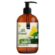 Doxa Tuzsuz ve Vegan Organik Limon Yağlı 4x900 ml Şampuan