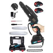 Dozzer Galp Seri 20 V 10 CM ve 15 cm Pala Akülü Dal Kesme Budama Testere Bıçkı Makinesi