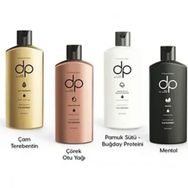DP 250 ml 4'lü Şampuan Set