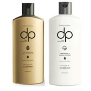 DP 250 ml Çam Terebentin Şampuan + 250 ml Pamuk Sütü ve Buğday Proteini Şampuan
