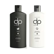DP 250 ml Mentol Şampuan + 250 ml Pamuk Sütü ve Buğday Proteini Şampuan