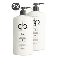 DP 2x800 ml Pamuk Sütü ve Buğday Özlü Şampuan