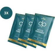 DP 3x25 ml Detox Saç Bakım Maskesi