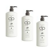 DP 3x500 ml Organik Hindistan Cevizi Yağı Saç Bakım Kremi