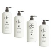 DP 4x500 ml Daily Perfection Organik Hindistan Cevizi Yağı Saç Bakım Kremi