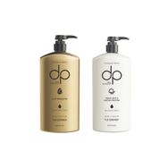 DP 500 ml Çam Terebentin Şampuan + 500 ml Pamuk Sütü ve Buğday Proteini Şampuan