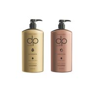 DP 500 ml Çörek Otu Yağı Şampuan + 500 ml Çam Terebentin Şampuan