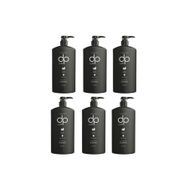 DP 6x500 ml Mentol Ferahlatıcı Etki Şampuan