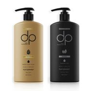 DP Çam Terebentin 500 ml + Mentol 500 ml Şampuan 2'li Set