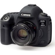 DP Canon 5D Mark VI Siyah Silikon Kılıf