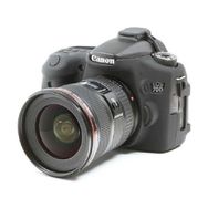 Dp Canon 70D Siyah Silikon Kılıf