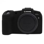 Dp Canon Eos Rp Siyah Silikon Kılıf