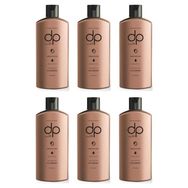 DP Çörekotu Yağı 6x250 ml Tuzsuz Şampuan