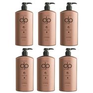 DP Çörekotu Yağı 6x500 ml Tuzsuz Şampuan