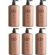 DP Çörekotu Yağı Tuzsuz 6x800 ml Şampuan