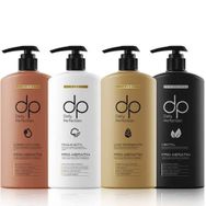 DP Daily Perfection 4x800 ml Şampuan Seti