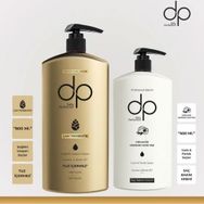 DP Daily Perfection Çam Terebentin 800 ml Şampuan + Hindistan Cevizi 500 ml Saç Kremi