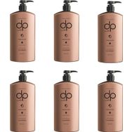 DP Daily Perfection Çörek Otu Yağı 6x500 ml Şampuan