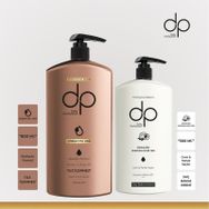Dp Daily Perfection Çörek Otu Yağı 800 ml Şampuan + Hindistan Cevizi 500 ml Set Saç Kremi