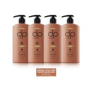 DP Daily Perfection Çörek Yağı 4x500 ml Şampuan