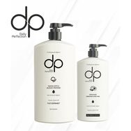 Dp Daily Perfection Organik Pamuk Sütü Buğday Özü 800 ml Şampuan + Hindistan Cevizi Yağı 500 ml Saç Kremi