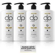 Dp Daily Perfection Pamuk Sütü 4x500 ml Şampuan