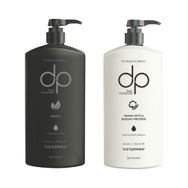 DP Daily Perfection Pamuk Sütü Buğday Proteini 500 ml Şampuan + Mentol 500 ml 2'li Set Şampuan