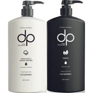 DP Daily Perfection Pamuk Sütü & Buğday Proteini + Mentol 2x800 ml Şampuan