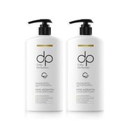 DP Daily Perfection Pamuk Sütü ve Buğday Proteini 2x800 ml Şampuan