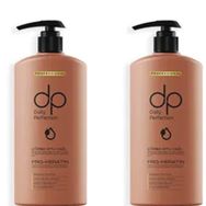 DP Daily Perfection Tuzsuz 800 ml Çörekotu Yağı 2'li Paket Şampuan