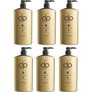 DP Daily Perfection Tuzsuz Çam Terebentin 6x500 ml Şampuan
