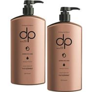 DP Daily Perfection Tuzsuz Çörekotu Yağı 2x800 ml Şampuan