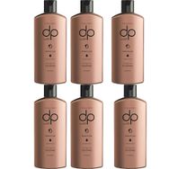 DP Daily Perfection Tuzsuz Çörekotu Yağı 6x250 ml Şampuan