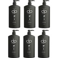 DP Daily Perfection Tuzsuz Mentol Ferahlatıcı Etki 6x500 ml Şampuan