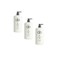 DP Daily Perfection Tuzsuz Pamuk Sütü ve Buğday Proteini 3x800 ml Şampuan
