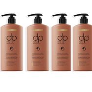 DP Daily Perfection Tuzsuz Seti 4x800 ml Şampuan