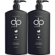 DP Mentol 2x800 ml Şampuan