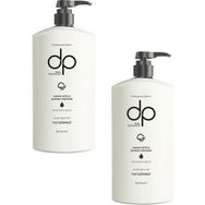 DP Pamuk Sütü & Buğday Proteini 2x500 ml Şampuan