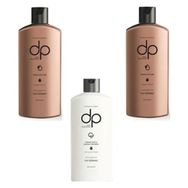 DP Tuzsuz 2x250 ml Çörekotu Yağı Şampuan+Tuzsuz 250 ml Pamuk Sütü ve Buğday Proteini Şampuan