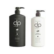 DP Tuzsuz Mentol Ferahlatıcı Etki 500 ml Şampuan + Organik Hindistan Cevizi Yağı 500 ml Bakım Kremi