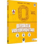 Dr. Biyoloji Zero Serisi Biyoloji Video Ders Kitabı Barış Hoca F10 Yayınları