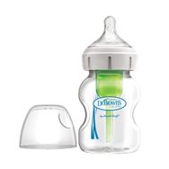 Dr Browns 5 Oz/150 ml Geniş Ağız Antikolik Cam Biberon