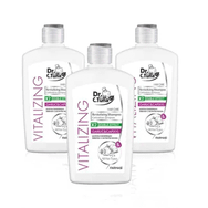 Dr.C.Tuna 3x500 ml Vitalizing Sarımsaklı Şampuan