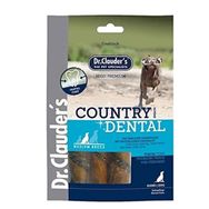 Dr.Clauders 100 gr Country Dental Ağız Diş Sağlığı Balıklı Köpek Ödülü